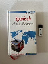 Assimil spanisch hne gebraucht kaufen  Köln