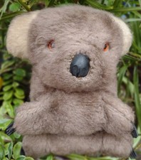 Vintage koala teddy for sale  KILGETTY