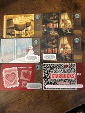 Starbucks assorted gift for sale  Clarks Summit