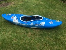 Pyranha burn ver for sale  Stevensville