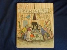 Kinderbuch zirkus bilder gebraucht kaufen  Springe