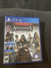 Usado, Assassin's Creed Syndicate - Edição Limitada (PS4, 2015) comprar usado  Enviando para Brazil