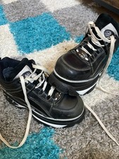 Buffalo london boots gebraucht kaufen  Bad Emstal