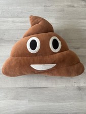 Emoji emoticon poop for sale  KIDDERMINSTER