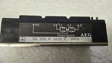 Powerblock aeg eupec gebraucht kaufen  Zwickau