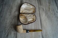 Genuine block meerschaumpfeife gebraucht kaufen  Saarbrücken