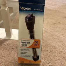 Aqueon submersible aquarium for sale  Westerly