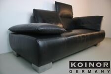Koinor echtleder couch gebraucht kaufen  Berlin