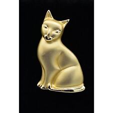 Vintage cat pin for sale  Pasadena