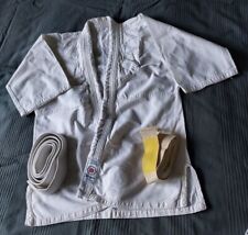 Kimono complet enfant d'occasion  Meslay-du-Maine