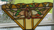 Stained glass wall for sale  Redding