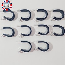 Pipe fasten clamps for sale  GRAYS