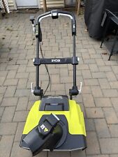 Ryobe volt snowblower for sale  Budd Lake