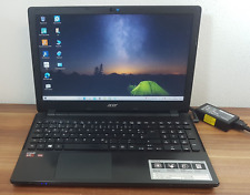 15,6" Gaming Acer E5-551G AMD A10-7300 Quad 3,2GHz AMD Radeon R7 M265 8GB 1TB comprar usado  Enviando para Brazil