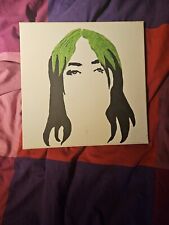 Billie eilish portrait for sale  New York