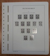 Leuchtturm vordrucke reich gebraucht kaufen  Gleichen