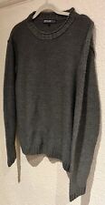 Nuvolari sweater grey for sale  NORTHOLT