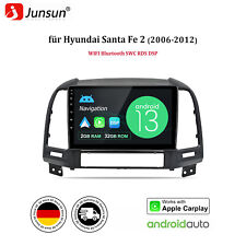 Hyundai santa 2006 gebraucht kaufen  Buttstädt