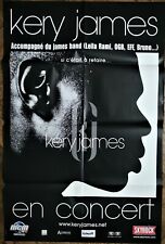 Kery james concert d'occasion  Expédié en Belgium