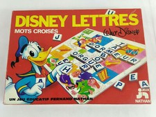 Jeu disney lettres d'occasion  Saint-Gély-du-Fesc
