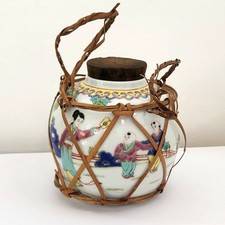 Pot gingembre porcelaine d'occasion  Grasse
