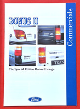 1992 ford bonus for sale  BANGOR