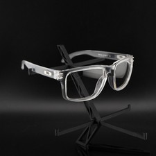 NOVO Óculos de Sol Oakley Holbrook M Polarizado P Preto Transparente/Lente Transparente/CC1 comprar usado  Enviando para Brazil