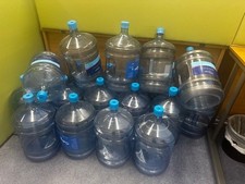 empty plastic bottles for sale  CHESHAM