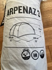 Quecha arpenaz fresh for sale  MANCHESTER