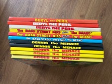 11x vintage annual for sale  BATH