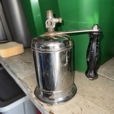 Vintage blow torch for sale  Yuba City