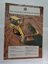1990 jcb 712 for sale 1990 jcb 712 for sale  BARNSLEY