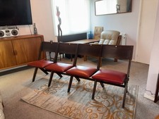 Mid century solid for sale  INSCH