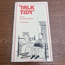 Talk tidy john for sale Talk tidy john for sale  WORTHING