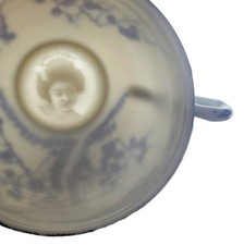Tasse soucoupe porcelaine d'occasion  Grasse