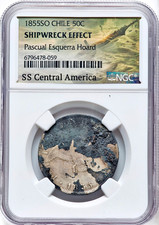 Central america 1855 for sale  Bohemia