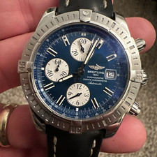 Breitling chronomat evolution for sale  Eagle Mountain