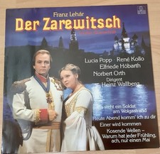 Franz lehár zarewitsch gebraucht kaufen  Sehnde