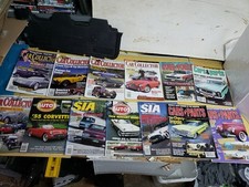 Collector car magazines for sale  Placerville