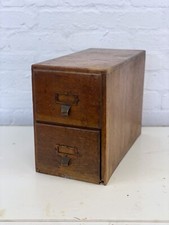 Vintage 1940 oak for sale  INNERLEITHEN