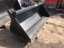 Jcb front bucket for sale  ILKESTON