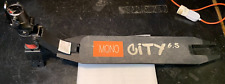 Pedana per monopattino usato  Bergamo