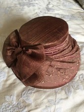Ladies wedding hat. for sale  IPSWICH