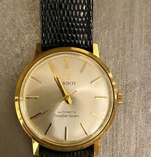 Tissot herrenuhr 750 gebraucht kaufen  Frankfurt am Main