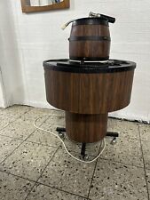 Zapfsäule holzrondell flasche gebraucht kaufen  Rodenberg