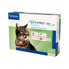 Effipro duo chat d'occasion  Expédié en France