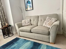 Scs fabric seater for sale  LEEDS