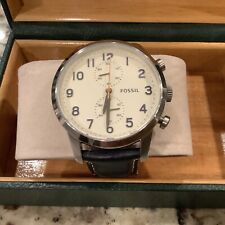 Fossil herrenuhr quarz d'occasion  Expédié en Belgium