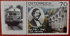 Briefmarken österreich kalte gebraucht kaufen  Bamberg