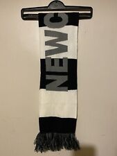 Newcastle united scarf for sale  COLCHESTER